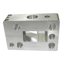 CNC Machining Steel Parts, Steel Blocks